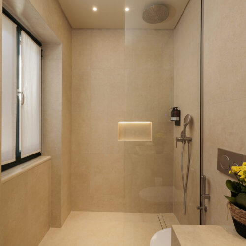 Panoramic View Suite with Private Terrace