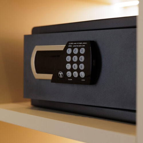 Panoramic View Suite with Private Terrace