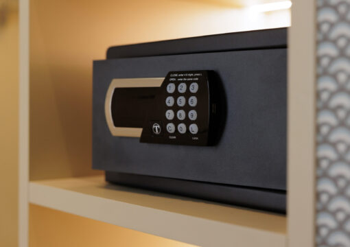 Panoramic View Suite with Private Terrace