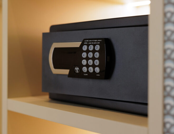 Panoramic View Suite with Private Terrace