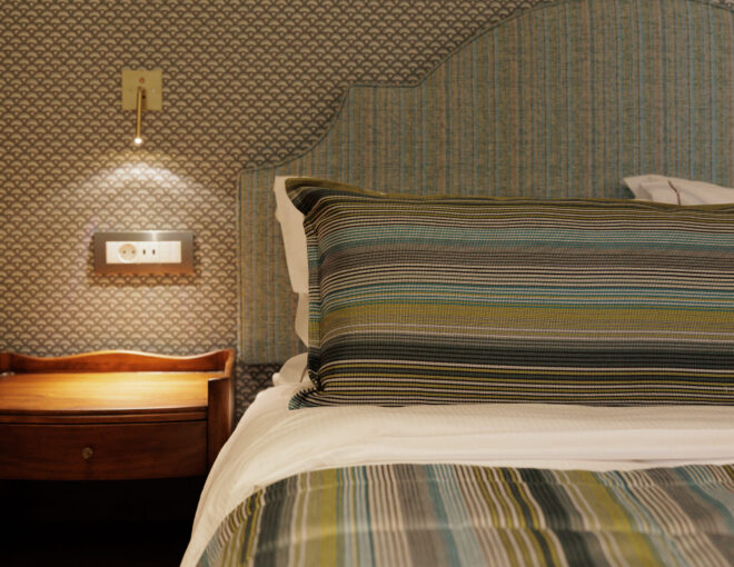 Classic Double Rooms