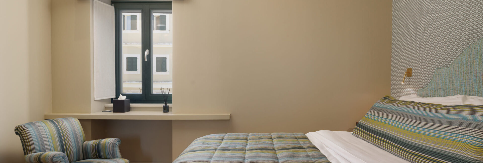 Classic Double Rooms