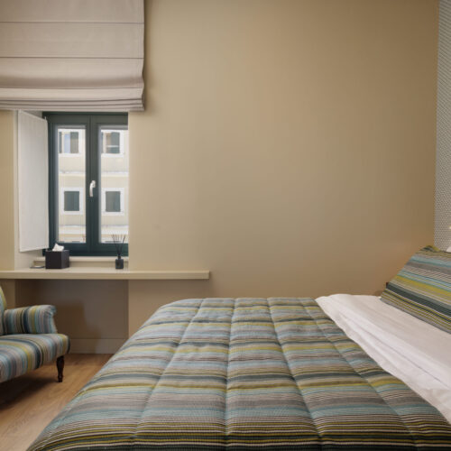 Classic Double Rooms