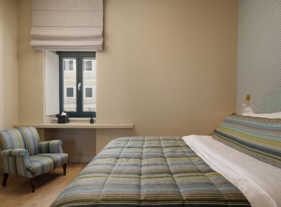 Classic Double Rooms