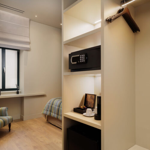 Classic Double Rooms