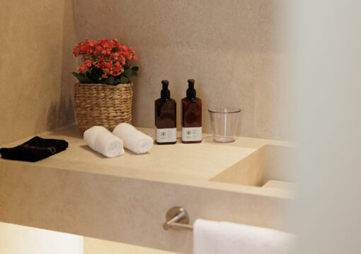 Classic Double Rooms with Sea View Balcony