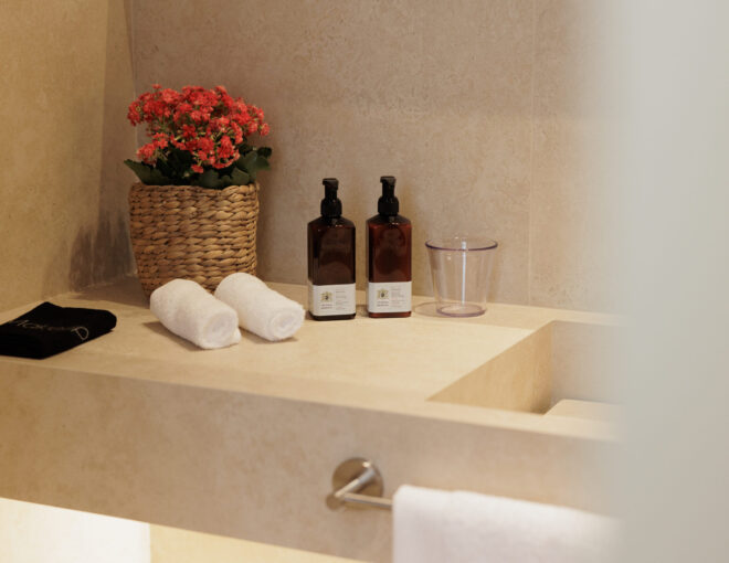 Classic Double Rooms with Sea View Balcony