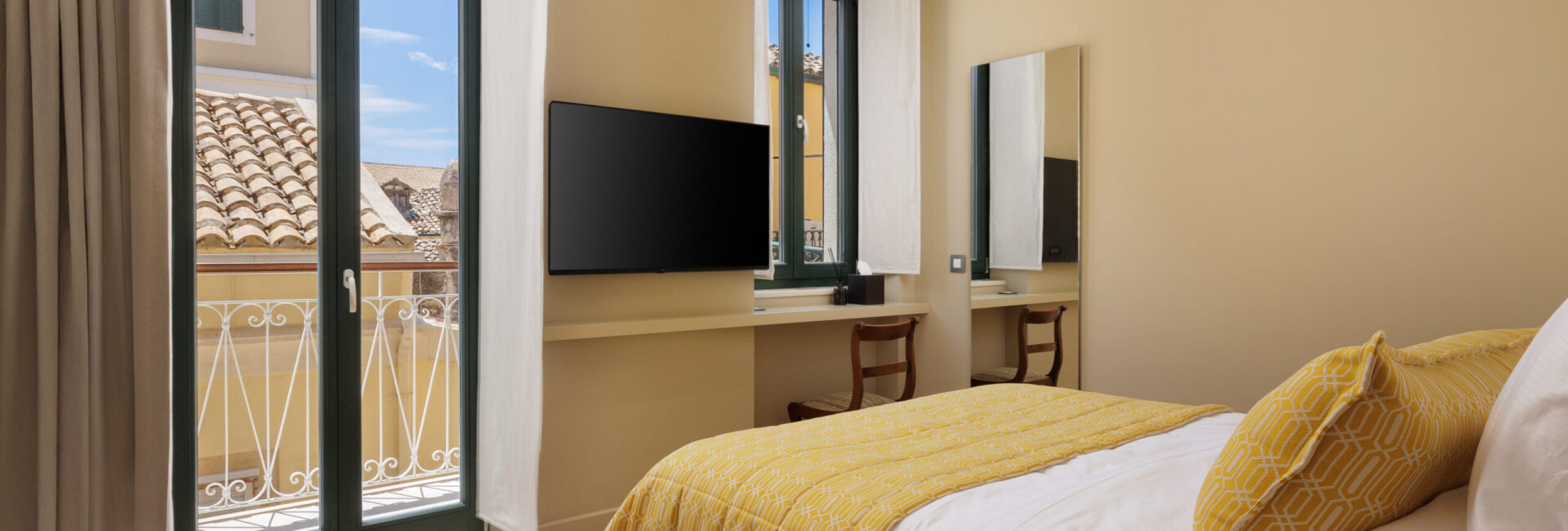 Superior Private Balcony