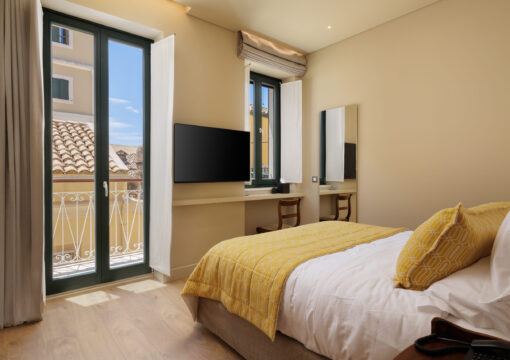 Superior Private Balcony