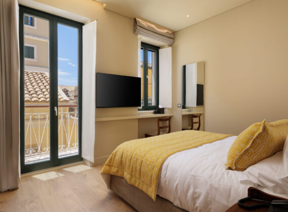 Superior Private Balcony