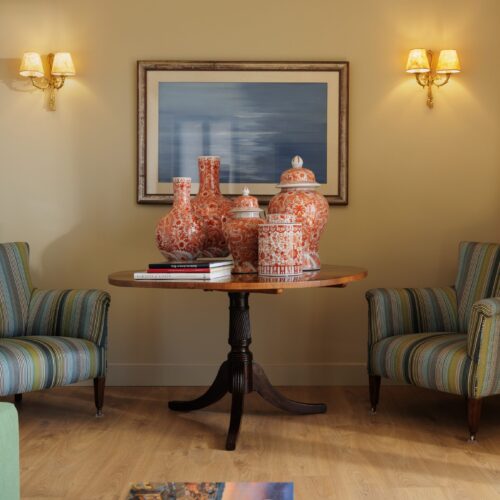 Panoramic View Suite with Private Terrace